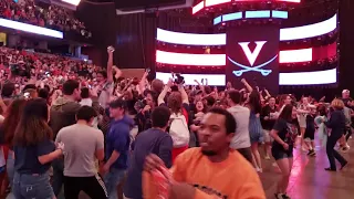 Virginia wins NCAA championship