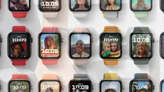 Apple announces watchOS 8 with new health features