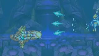 Mega Man ZX - Lurerre Lv.4 Finish in two combos w/ Model FX (Hard mode)