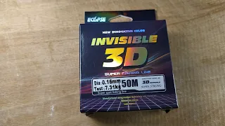 3 d леска