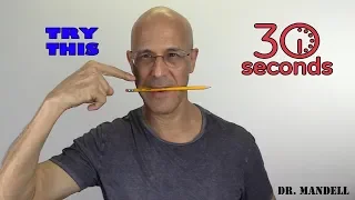 A Simple Pencil Can Cure Your Headache - Dr Alan Mandell, DC