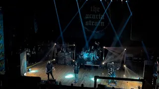 The Acacia Strain - Fresh Bones - Live @ The Palladium