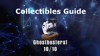 Ghostbusters Level Pack - Ghostbusters! Collectibles - Minikits - LEGO Dimensions