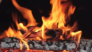 1 HORA DE FUEGO RELAX🔥 [1 FOGATA PURIFICA TU MENTE] con sonido