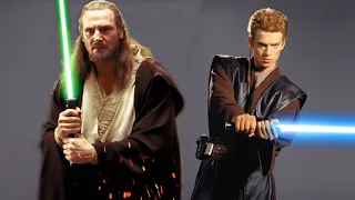 Was Wäre Wenn: Qui-Gon Anakin's Vater wäre!