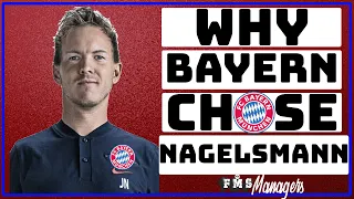 What Nagelsmann Brings To Bayern Munich | Nagelsmann's Potential Bayern Tactics |