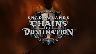 World Of Warcraft Shadowlands - Квест "Цепи господства"(квест на получение полётов Shadowlands)