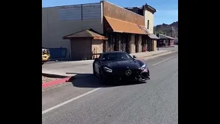 AMG GTR PRO DRIFT