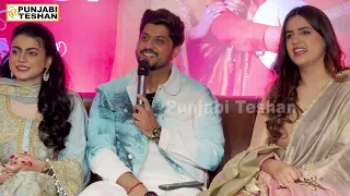 Rose Rosy Te Gulab Song Launch (Gabru Gulab Warga) | Gurnam Bhullar | Maahi Sharma | Pranjal Dahiya