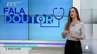 Fala Doutor: médica ginecologista obstetra tira dúvidas das gestantes - Balanço Geral Manhã