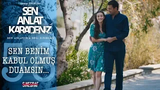 En eğlenceli yürüyüş! - Sen Anlat Karadeniz 58.Bölüm