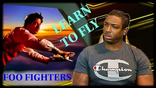 Where are these drinks? Foo Fighters- "Learn To Fly" *REACTION*