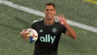 Daniel Rios 4 Goles Espectacular vs Philadelphia Union - Charlotte FC 10/01/2022