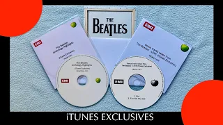 The Beatles iTunes Exclusives (featuring Promo CDs)
