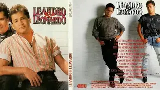 Leandro e Leonardo CD COMPLETO 1992