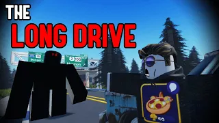 Roblox The Long Drive is HILARIOUS...