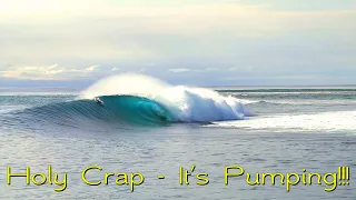 Beautiful Waves and Lots of Ripping in the Mentawai Islands