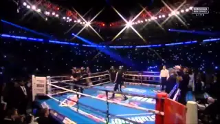 Dillian Whyte responds to stormzy about lyrics after the Anthony joshua fight