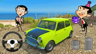 Mr Bean City Special Delivery Car Games - Android Gameplay NH Gamer