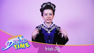 Irish Dance | KidVision Dance Time