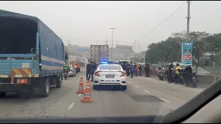 MALAYSIA IDIOT'S  DRIVERS COMPILATION #151 | CRAZY PEOPLE VS COPS IN MALAYSIA | PDRM, MPV