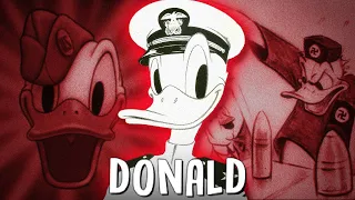 DONALD: A Propaganda Anti-n4zista da Disney