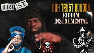 Chronic Law - Nuh Trust Nobody Riddim Instrumental | REMADE