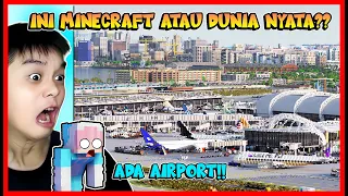 10 TAHUN BANGUN KOTA MINECRAFT PALING KEREN DI DUNIA !! Feat @sapipurba  Minecraft