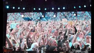 Bruce Springsteen - MyCityofRuins(extended) - Hampden, Glasgow 18-6-13