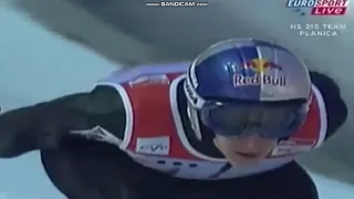 Gregor Schlierenzauer - Planica 2008 - 225,5 m