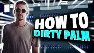 How To Dirty Palm - FL Studio 21 Tutorial