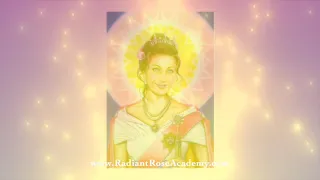 Ascended Masters monthly meditation with Grandmother Anna. April 2024