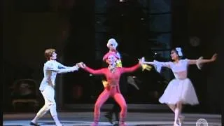 Bolshoi Ballet - The Nutcracker - Grandfather Dance - Ovation