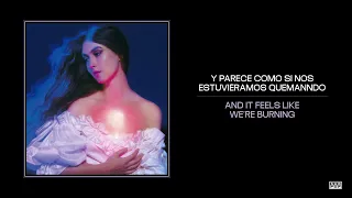 Weyes Blood - A Given Thing (Spanish/English Lyric Video)