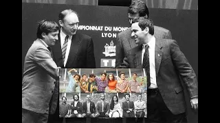 Chhichore: Bevda vs NN: Kasparov vs Karpov World Championship: 1990