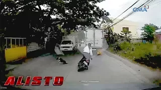 Alisto: Mga aksidente sa motorsiklo