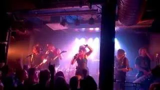 Battle Beast    Into the Heart of Danger (Live at 45) 1080p