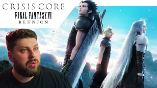 ТРІШЕЧКИ ШЕДЕВРАЛЬНОЇ КЛАСИКИ 〉CRISIS CORE –FINAL FANTASY VII– REUNION #1