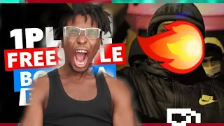 1PLIKÉ140 | Freestyle Booska Bâtard [REACTION]