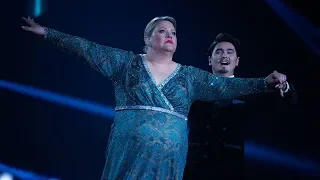 Den Tränen nahe: Ilka Bessin von "Let's Dance"-Lob gerührt  - Fox News