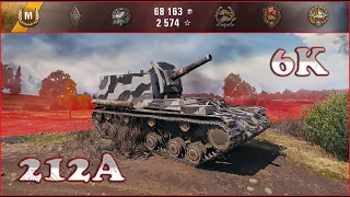 212A - World of Tanks UZ Gaming