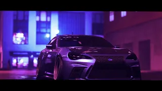 BRZ OUTBURST / Need For Speed Unbound / CINEMATIC