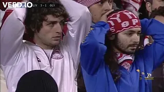 “Ohhhhhhhh ya beauty, what a hit son, what a hit!" | liverpool vs olympiakos 2004/2005