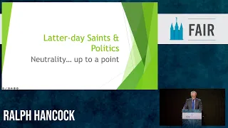 Latter-day Saints & Politics