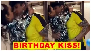 Prince Narula showers wife Yuvika Chaudhary with birthday kisses, video goes viral