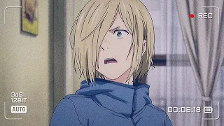 Юрий Плисецкий |Yuri on ice| edit