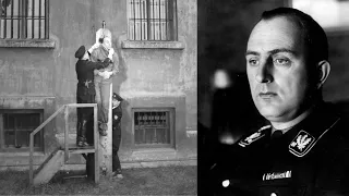 The Execution Of Hitler's RUTHLESS Chief Of Police - Kurt Daluege