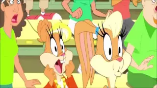 One of my favorite looney tunes show scenes