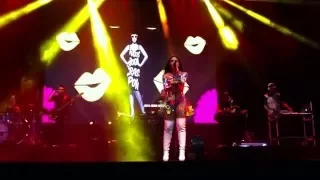 Anitta - Cobertor (Ao Vivo no Show das Poderosinhas em BH/MG)