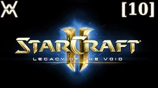 Прохождение Starcraft 2: Legacy of the Void [10] - Бесконечный Цикл